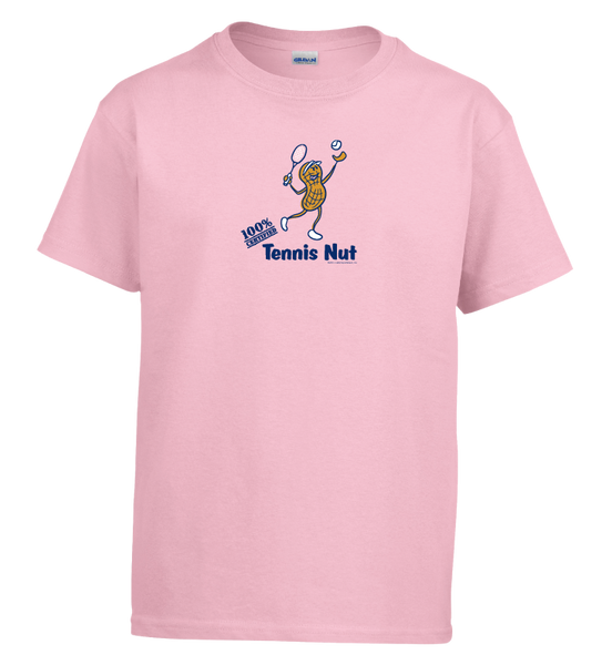 Tennis Nut - Kids – Nutty NovelTees®