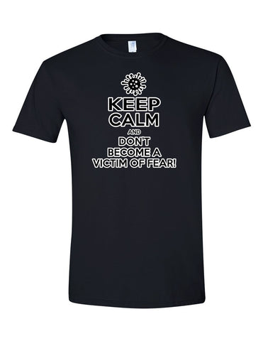 Keep Calm - Softstyle® T-Shirt