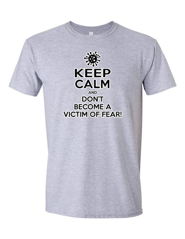 Keep Calm - Softstyle® T-Shirt