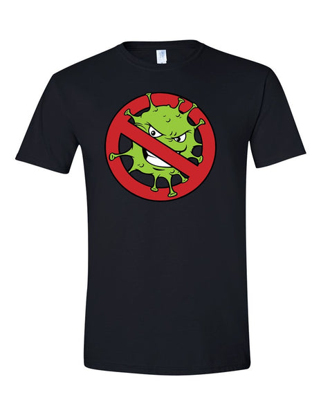 No Virus - Softstyle® T-Shirt