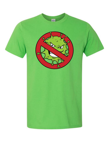 No Virus - Softstyle® T-Shirt