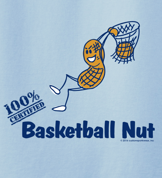 Basketball Nut - Kids