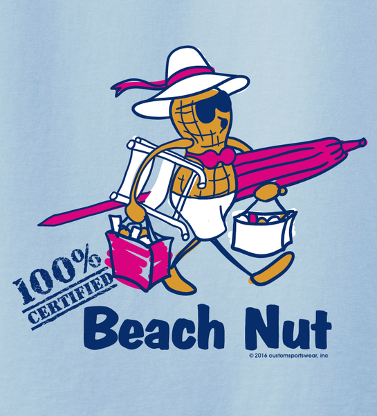 Beach Nut - Hers
