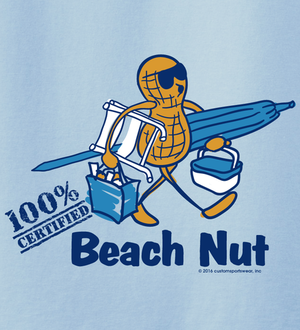 Beach Nut - His
