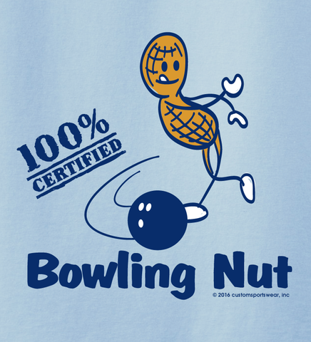 Bowling Nut - Hers