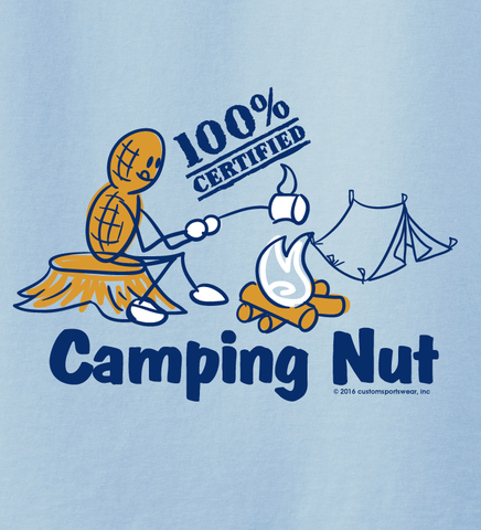 Camping Nut - Hers