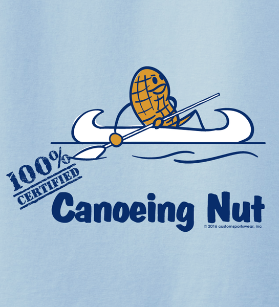 Canoeing Nut - His