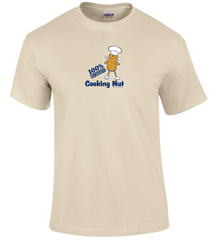 Cooking Nut - His