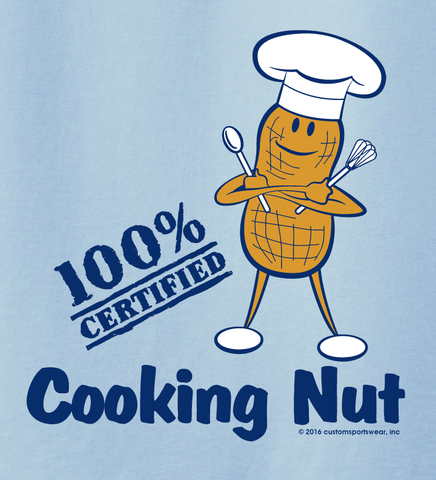 Cooking Nut - His