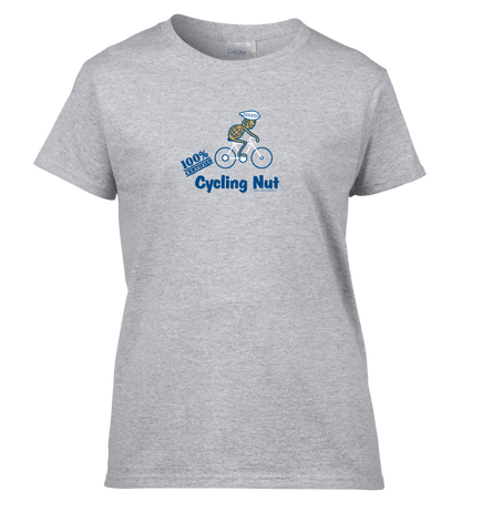 Cycling Nut - Hers