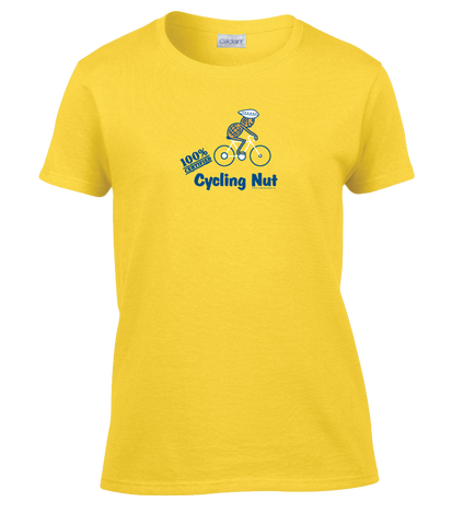 Cycling Nut - Hers