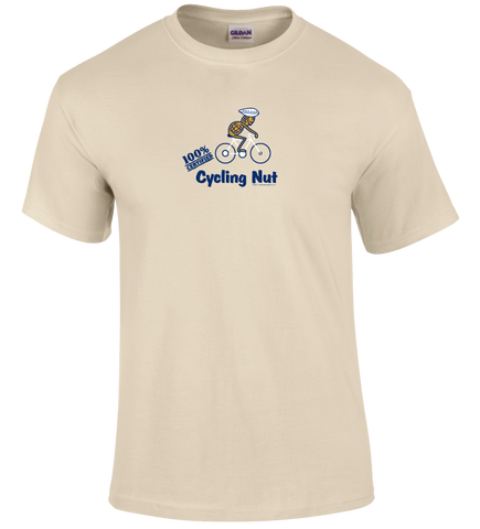 Cycling Nut - His