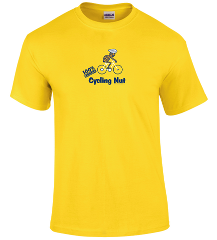 Cycling Nut - His