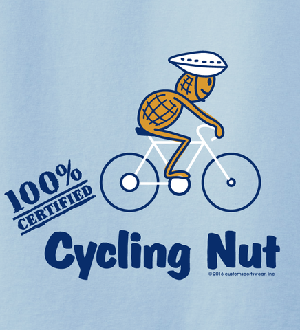 Cycling Nut - Hers