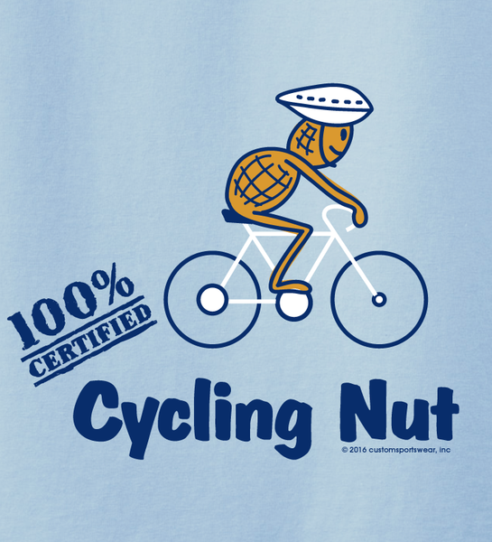 Cycling Nut - His