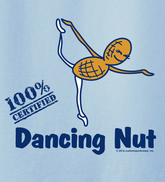 Dancing Nut - His