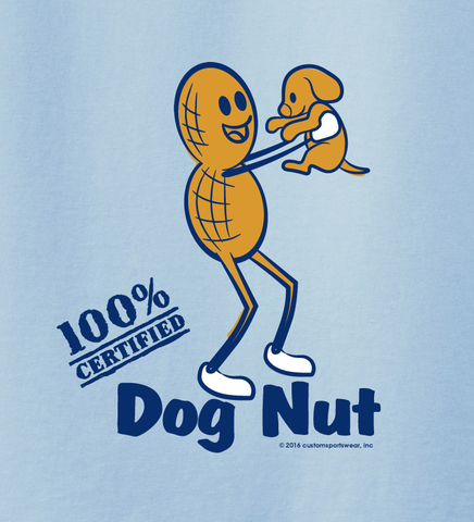 Dog Nut - His
