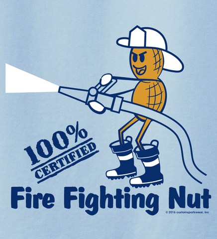 Fire Fighting Nut - Hers