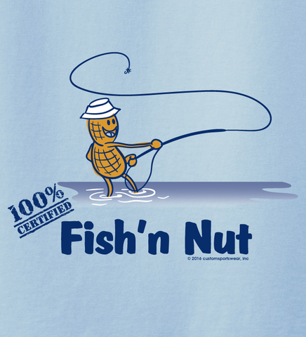 Fish'n Nut - His