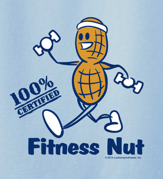 Fitness Nut - Hers