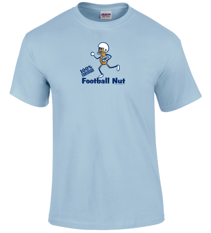 Football Nut - His