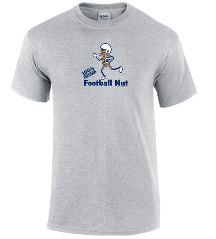 Football Nut - His