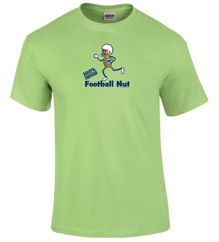 Football Nut - His