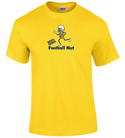 Football Nut - His