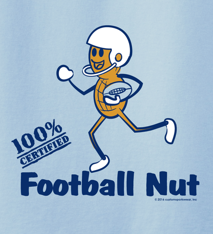 Football Nut - His