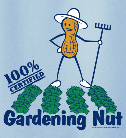 Gardening Nut - His