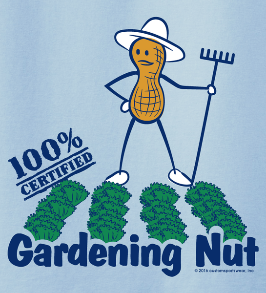 Gardening Nut - Hers