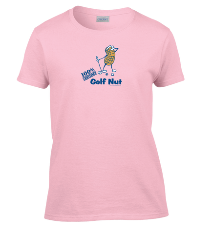 Golf Nut - Hers