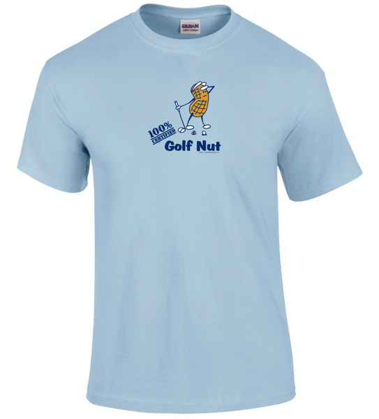 Golf Nut - His