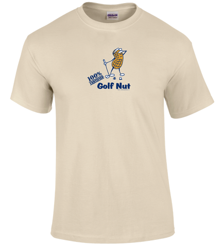 Golf Nut - His