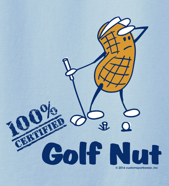 Golf Nut - Hers