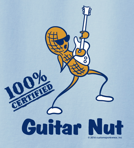 Guitar Nut - Kids