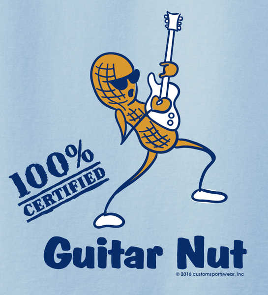 Guitar Nut - His