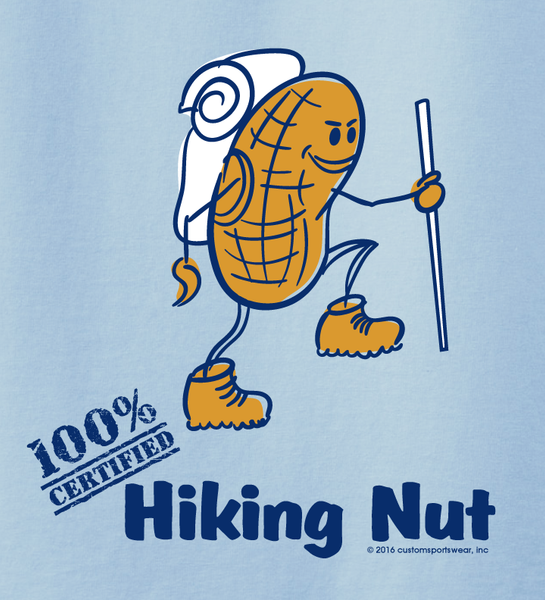 Hiking Nut - His