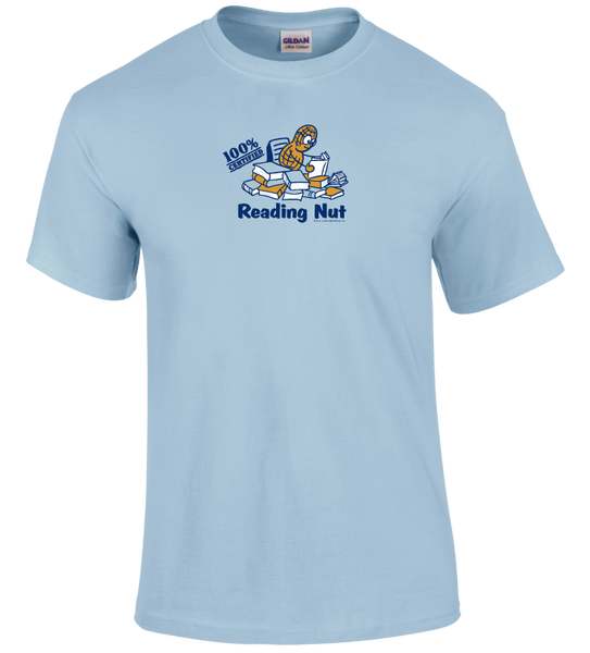 Reading Nut - His