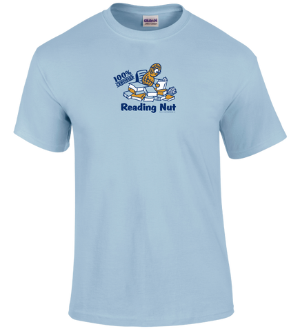 Reading Nut - His