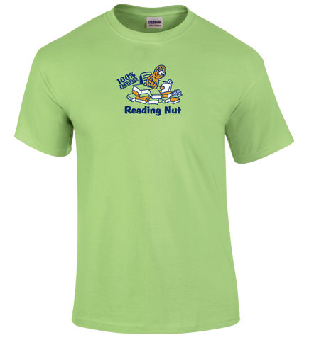Reading Nut - His