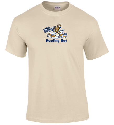 Reading Nut - His
