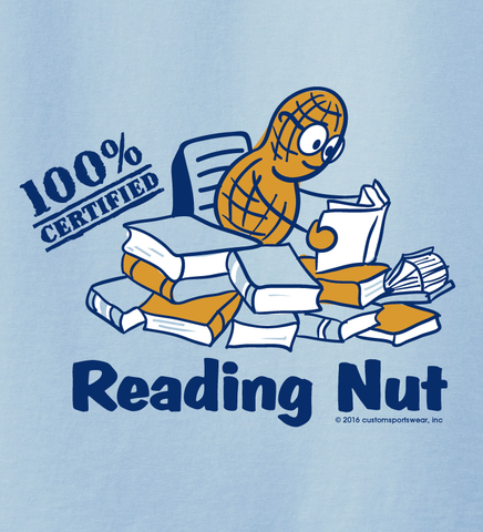 Reading Nut - His