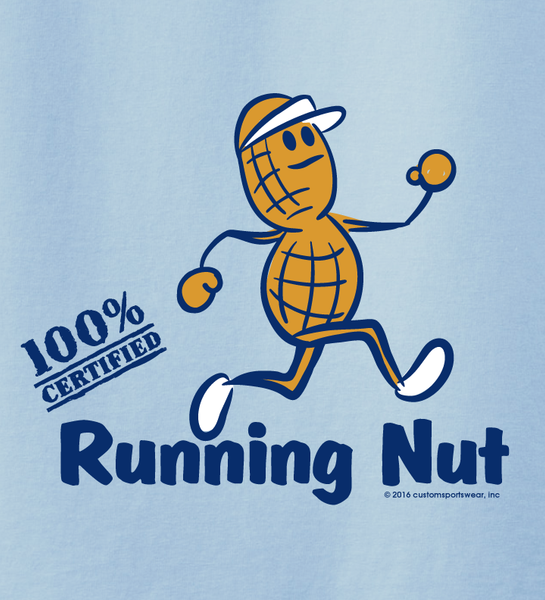 Running Nut - His