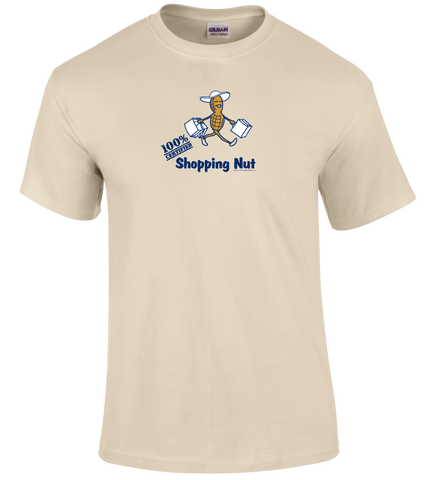 Shopping Nut - His