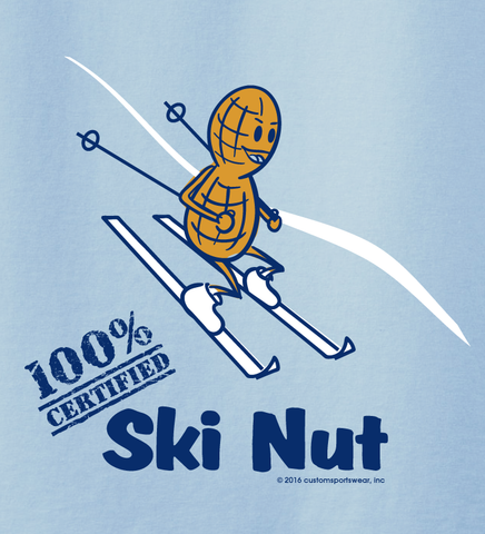 Ski Nut - His