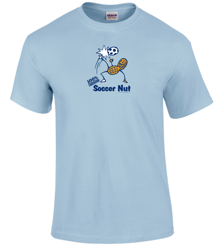 Soccer Nut - His