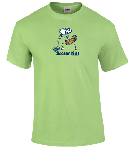 Soccer Nut - His