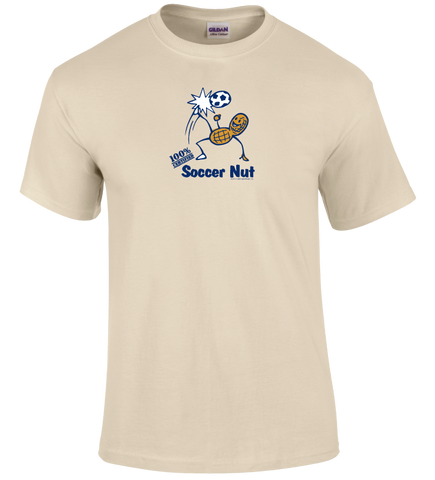 Soccer Nut - His