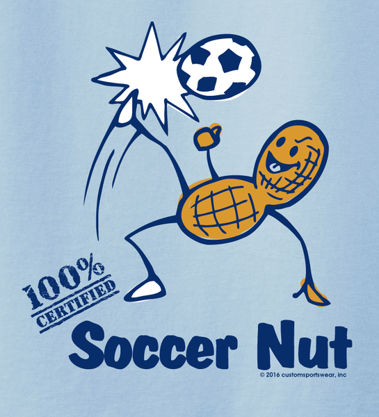 Soccer Nut - Hers